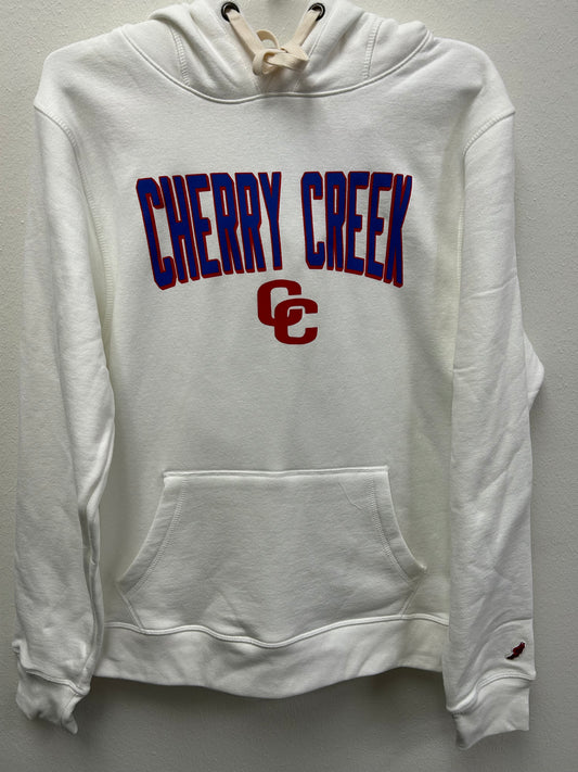 White Cherry Creek Hoodie