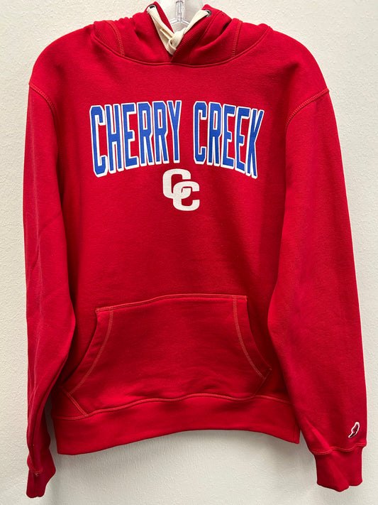 Red Cherry Creek Hoodie